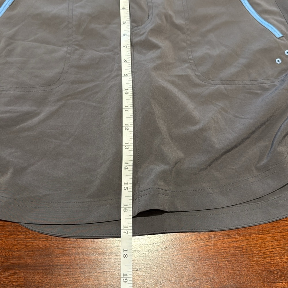 Title Nine Rogue Skort size 10 - Picture 13 of 13